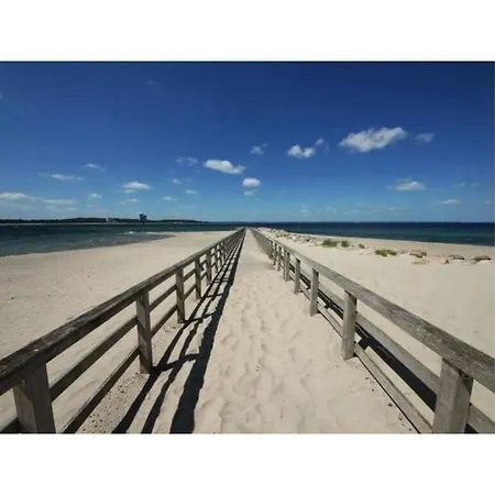 Comfortable Near The Beach Timmendorfer Strand